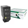 Lexmark 75B20Y0 toneris 3000 lapas Dzeltens