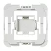 Gaismas slēdzis Homematic IP EQ3-ADA-BJ, balts, 52×52×18 mm