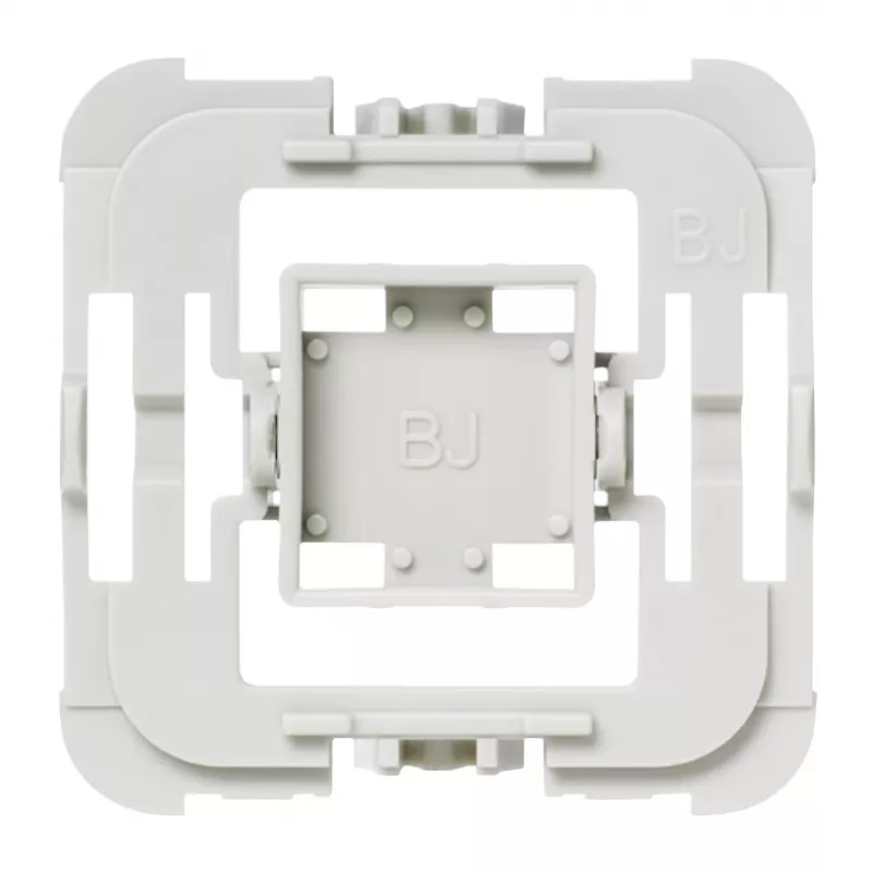 Gaismas slēdzis Homematic IP EQ3-ADA-BJ, balts, 52×52×18 mm