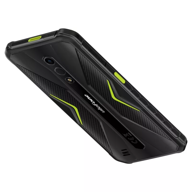 Ulefone Armor X12 Pro 4/64GB Melns/Zaļš bez lādētāja
