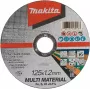 MAKITA E-10724 - griešanas disks (biezums 1,20 mm | diametrs 125 mm) (E-10724)