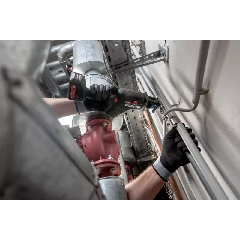 Metabo Powermaxx SSE 12 BL finierzāģis