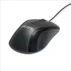 DICOTA - Pele - piemērota abām rokām - Lāzers - 3 pogas - Vadu - USB - Melna (D32011)