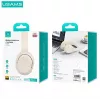 Bluetooth Headphone Usams Yun Series TDLYEJYX02 Beige
