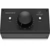 Behringer MONITOR1 skaļuma regulators Rotējošs skaļuma regulators