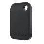 RFID birka Ajax Tag Melns — 13,56 MHz, 32×45×6 mm, saderīga ar KeyPad Plus