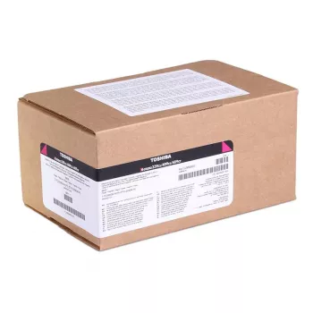 tonera kasete Toshiba T-FC339EM-R fuksīna, Oriģināls, MPN 6B000001422