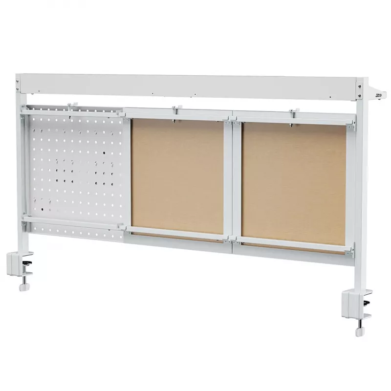 Galda nodalītājs Ergo Office ER-300 W, platums 1250 mm, maks. slodze 10 kg