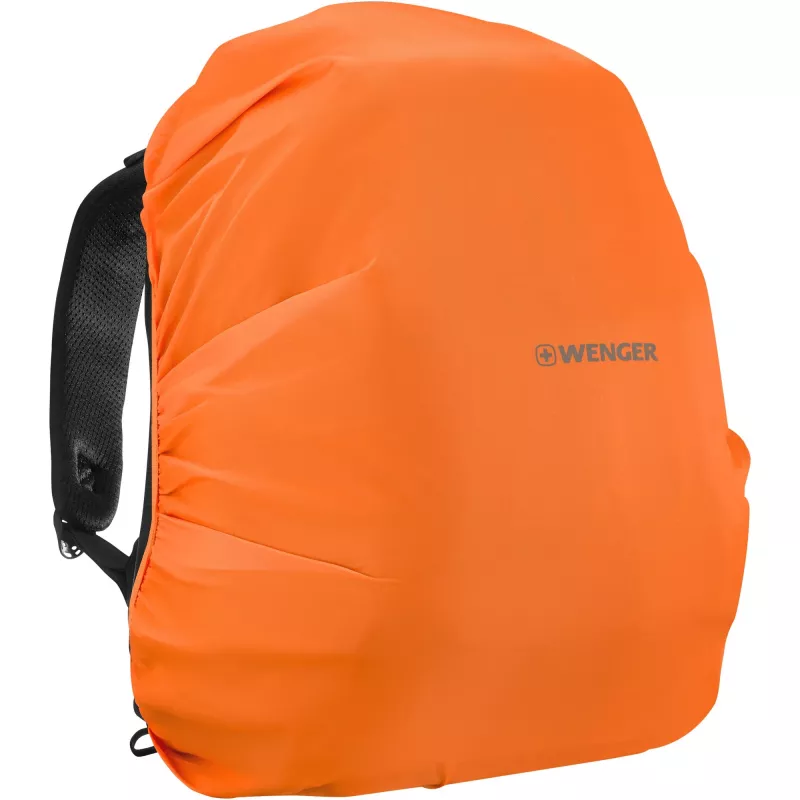 Piezīmjdatora mugursoma Wenger 653723 40,6 cm (16 collu) klēpjdatoriem, pārnēsājama mugursoma