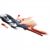 Knipex 87 01 560 Melns