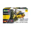 Plastmasas modelis H145 ADAC/REGA 1/32