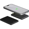 Goobay Magnetic Wireless Power Bank | 70182 | 5000 mAh | USB-C | Melns