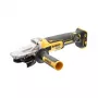 DeWALT DCG405FN-XJ leņķa slīpmašīna 12,5 cm 9000 RPM 800 W 1,8 kg