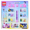 Konstrukciju rotaļlieta LEGO Gabby's Dollhouse komplekts 10788 — 498 gabali, 3 minifigūras, no 4 gadu vecuma