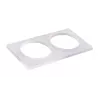 Fibaro FG-WX-PP-0003-8 rozetes drošības vāciņš AC Balts 1 gab.