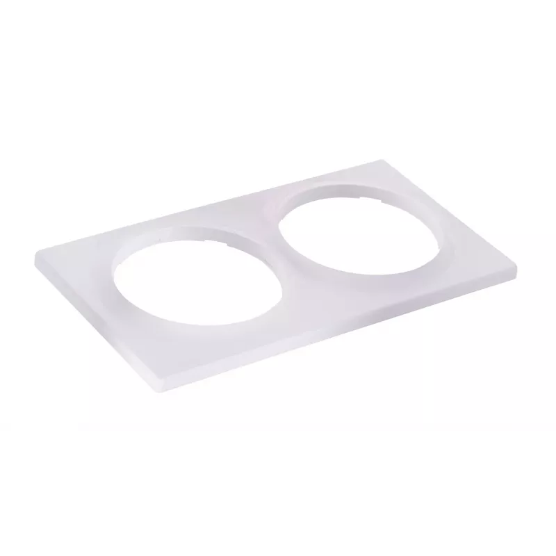 Fibaro FG-WX-PP-0003-8 rozetes drošības vāciņš AC Balts 1 gab.