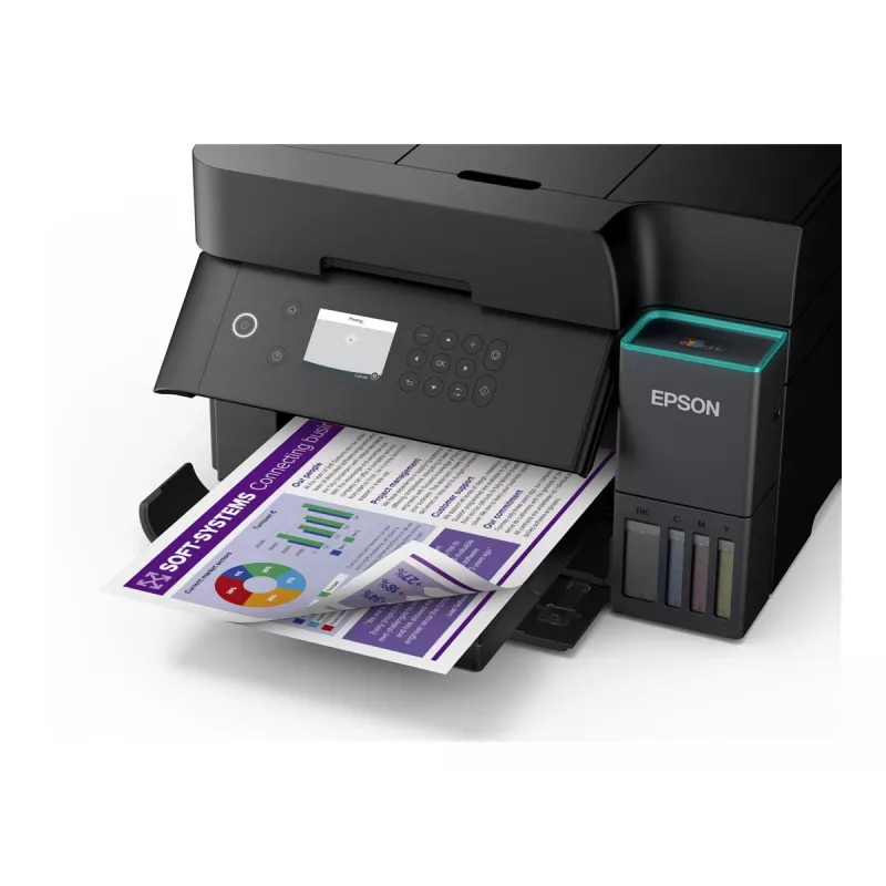 Epson EcoTank ET-3950 Tintes strūklas A4 4800 x 1200 DPI 35 lpp./min Wi-Fi