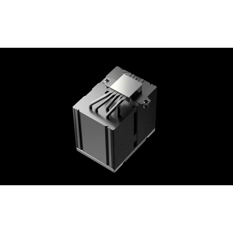 Gaisa dzesētājs DeepCool AK500 G2 Digital NYX, 120 mm ventilators, maks. gaisa spiediens 3.33 mmH2O, 117×129×159 mm, melns