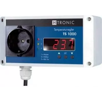 H-Tronic temperatūras slēdzis -55 līdz 850 °C 3000 W TS 1000 (1 11 44 85)
