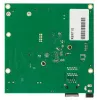 Mikrotik RBM11G vadu maršrutētājs melns, zaļš, pelēks