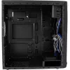 PC korpuss LC-Power 7034B Midi Tower Melns