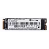 SSD M.2 AFOX ME300-512GN 512 GB PCIe NVMe TLC, lasīšana 2000 MB/s, rakstīšana 1600 MB/s