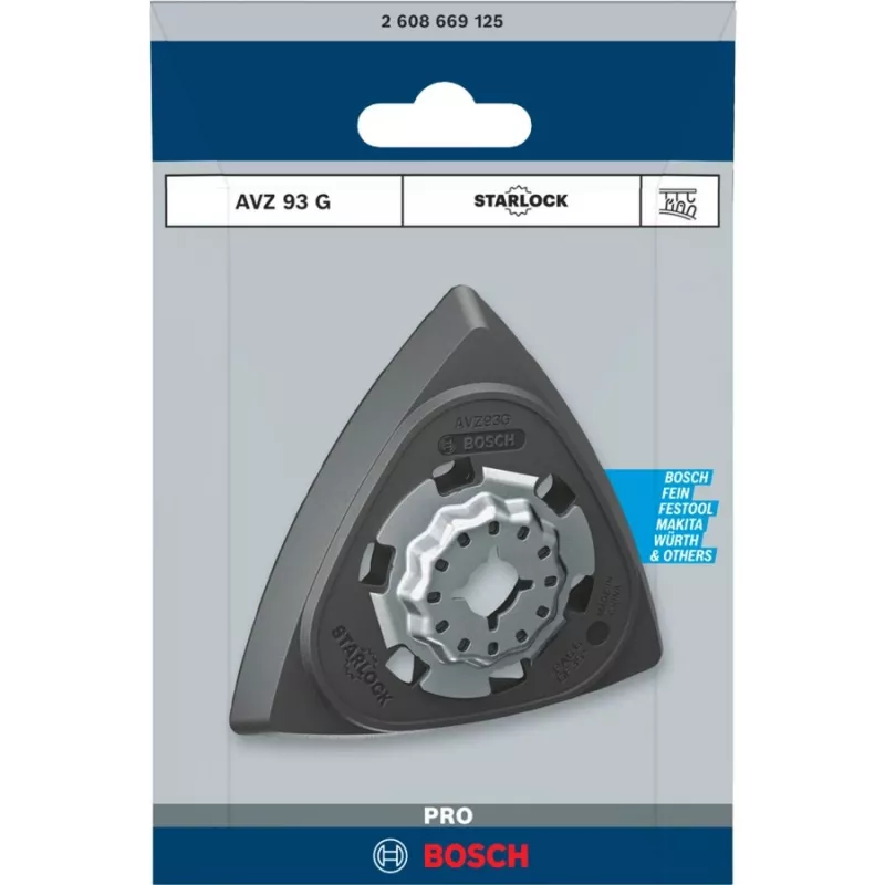 Bezvada elektroinstrumenta akumulatora adapteris Bosch 2608669125
