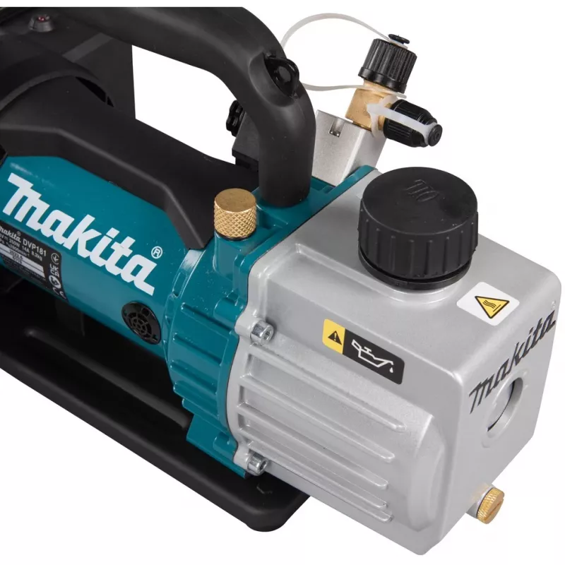 Makita DVP181ZK elektriskais gaisa sūknis 113 l/min