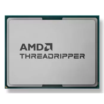Procesors AMD Ryzen Threadripper 9960X, 24 kodoli, paātrinājums 5,4 GHz, ligzda sTR5, 128 MB L3, četrkanālu, paliktnis