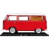 Cobi Cars Scale 1:12 Volkswagen T2a kempera Executive Edition modelēšanas komplekts, mērogā 1:12