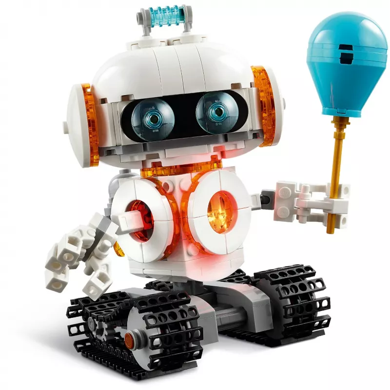 LEGO CREATOR 3 IN 1 31164 Kosmosa robots