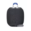 Logitech Ultimate Ears WONDERBOOM 4 - Skaļrunis - Pārnēsājams - Bezvadu - Bluetooth - Active Black (984-001894)