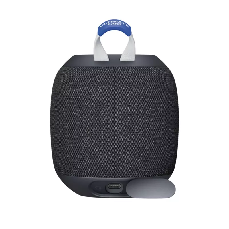 Logitech Ultimate Ears WONDERBOOM 4 - Skaļrunis - Pārnēsājams - Bezvadu - Bluetooth - Active Black (984-001894)