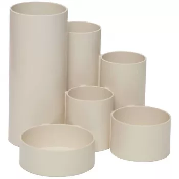 MAUL Pen Cup MAULtubo Recycling White