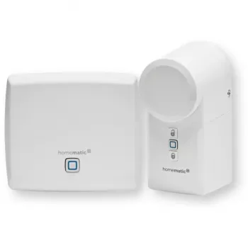 Mini piekļuves komplekts HomeMatic IP HmIP-SK25 bezvadu viedās mājas vadības komplekts piekļuves pārvaldībai