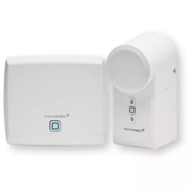 Mini piekļuves komplekts HomeMatic IP HmIP-SK25 bezvadu viedās mājas vadības komplekts piekļuves pārvaldībai
