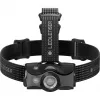 Ledlenser MH7 Melna galvas lente LED lukturis