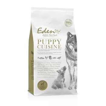 EDEN Puppy Cuisine 80/20 mazās granulas - sausā suņu barība - 2 kg