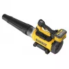 Rokas lapu pūtējs DeWalt DCMBL777X1-QW — bezsuku motors, 21,5 m³/min, 258 km/h, 9 Ah baterija, 3 ātruma iestatījumi, 3,2 kg