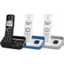 Alcatel F860 Voice DE Melns (ATL1424133)