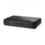 KVM slēdzis Belkin F1DN204KVM-UNN4 HDMI 4K USB, montāža statnē