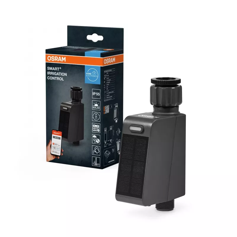 Osram SMART+ WiFi apūdeņošanas kontrolieris | Tumši pelēks