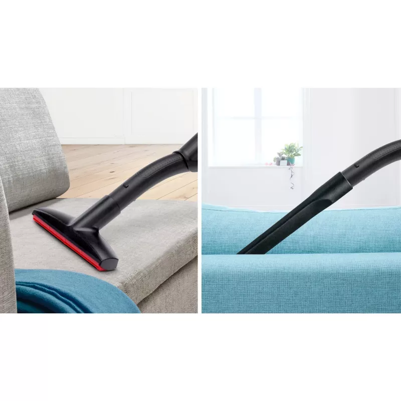 Bosch Serie 6 BGC41XHYG putekļsūcējs 2,4 L Cilindrs Putekļsūcējs Sausā 700 W Bez maisiņa