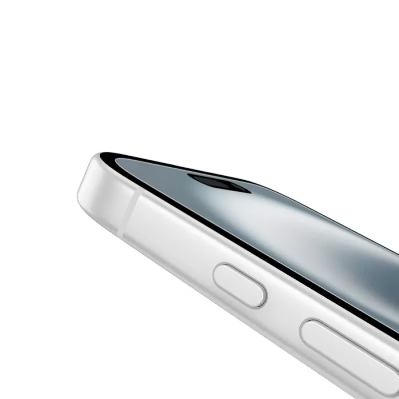 Screen Protector Belkin ScreenForce iPhone 16 Impact Scratch Resistant