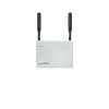Bezvadu piekļuves punkts Lancom Systems LANCOM IAP-821 — divjoslu 2,4/5 GHz, 867 Mbps, Gigabit Ethernet, PoE, pelēks/balts