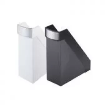 Helit H6361595 Galda paplāte Plastmasa Melna (H6361595)