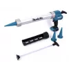 Makita DCG180ZX 18 V bezvada hermētiķa pistole, instruments bez akumulatora