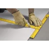 T veida lineāls Stanley STHT1-05894 122 cm metāla dzeltens