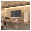 JAPANNEXT WQHD monitors 68,6 cm (27) 2560x1440 pikseļi, IPS panelis, 8 ms, 75 Hz, AMD FreeSync, HDMI, DisplayPort (JN-IPS270WQHD75F-C65W-HSP-W)