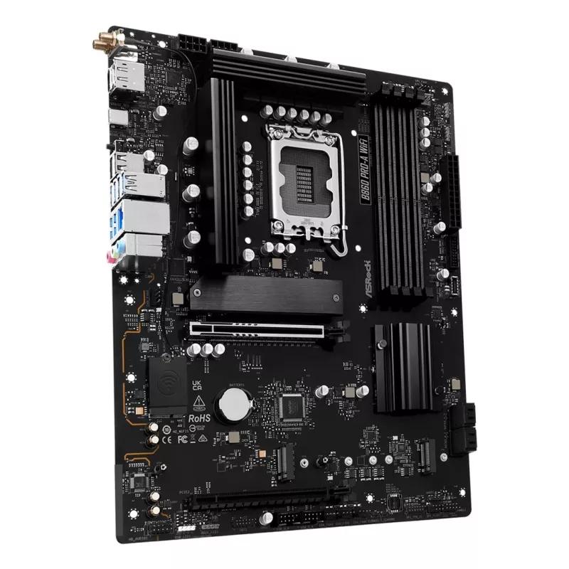 ASRock B860 Pro-A WiFi mātesplate
